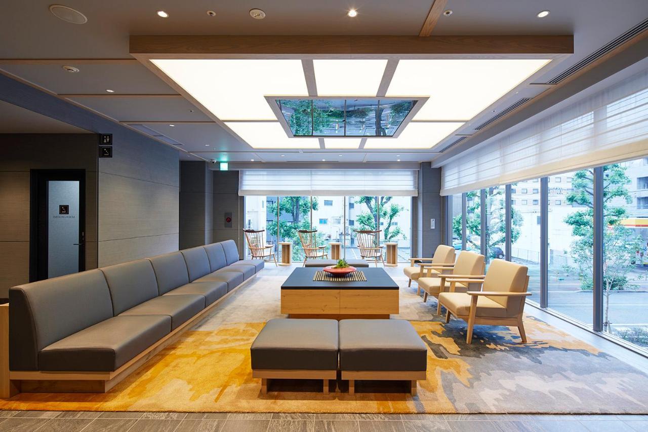 Via Inn Hakataguchi Ekimae Fukuoka  Exteriör bild