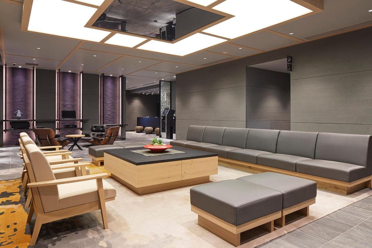 Via Inn Hakataguchi Ekimae Fukuoka  Exteriör bild