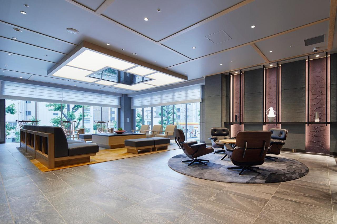 Via Inn Hakataguchi Ekimae Fukuoka  Exteriör bild