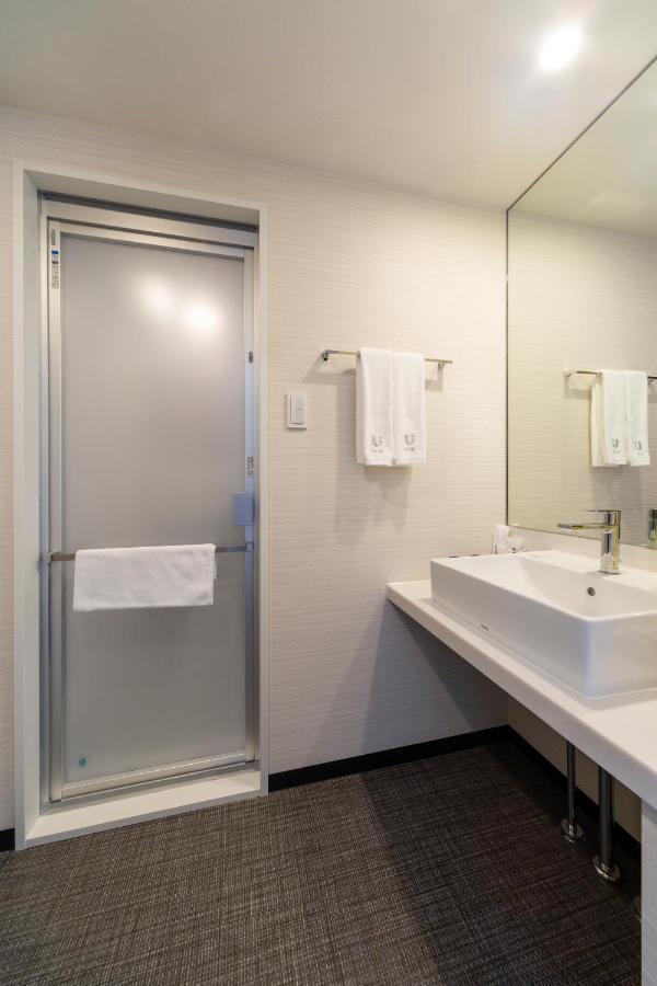 Via Inn Hakataguchi Ekimae Fukuoka  Exteriör bild