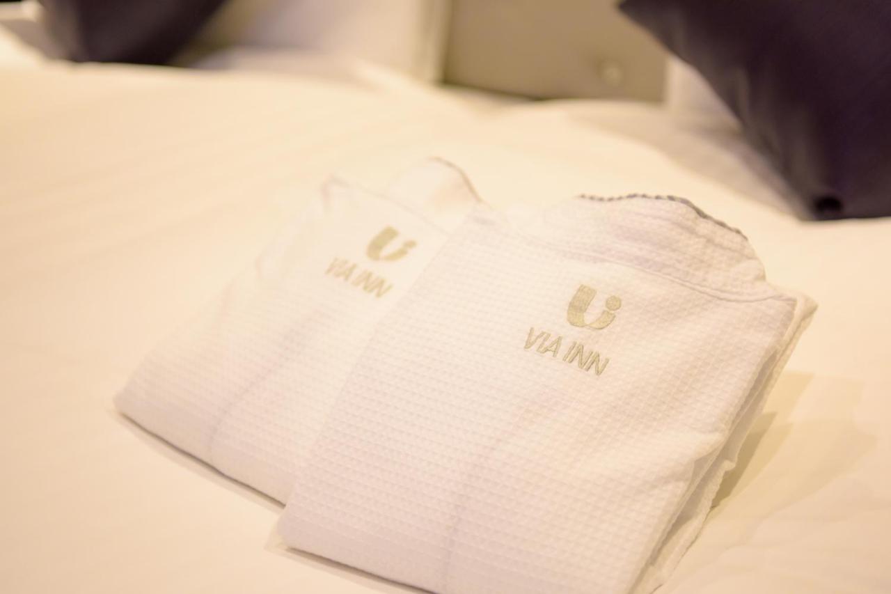 Via Inn Hakataguchi Ekimae Fukuoka  Exteriör bild