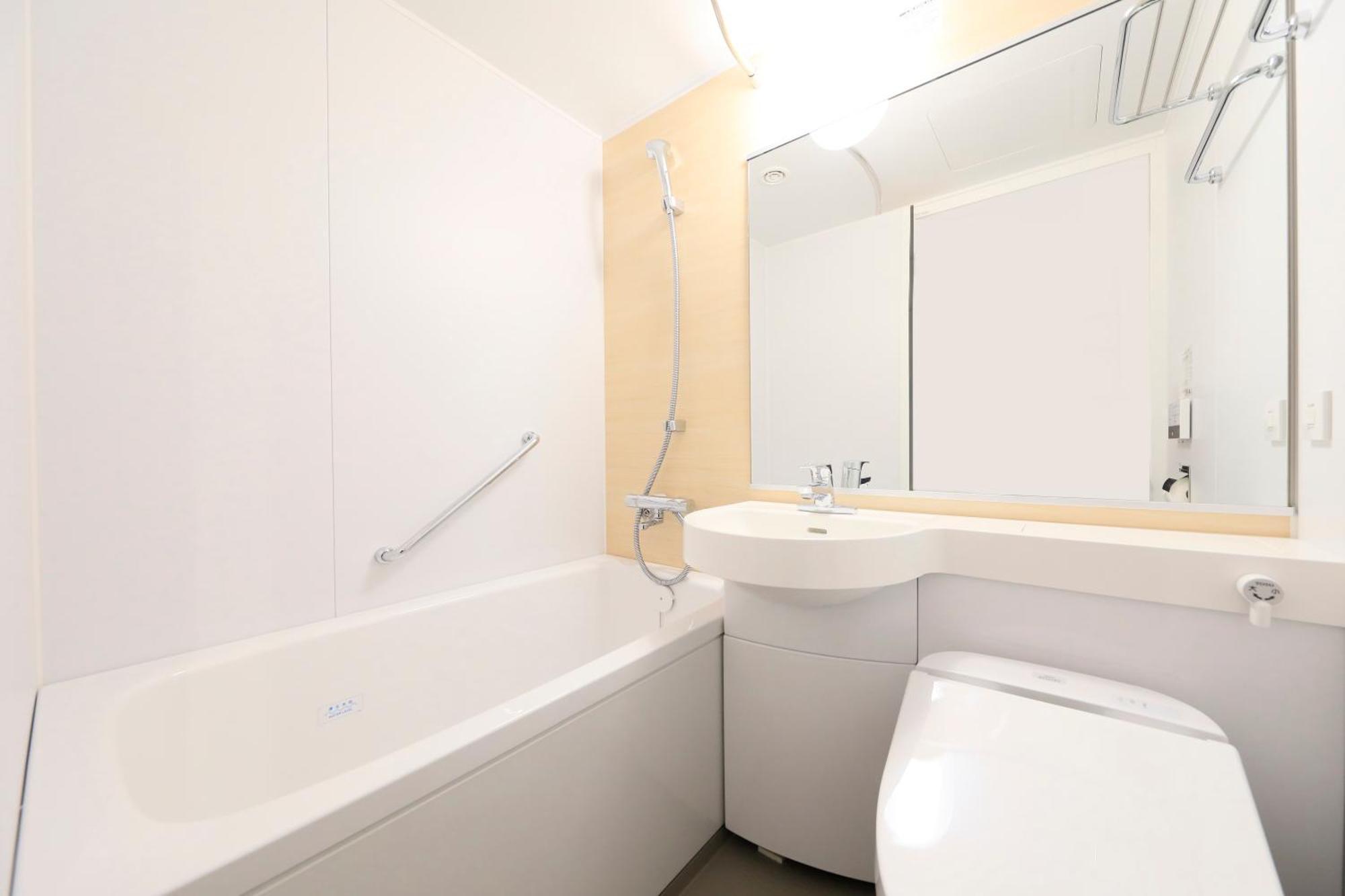Via Inn Hakataguchi Ekimae Fukuoka  Exteriör bild